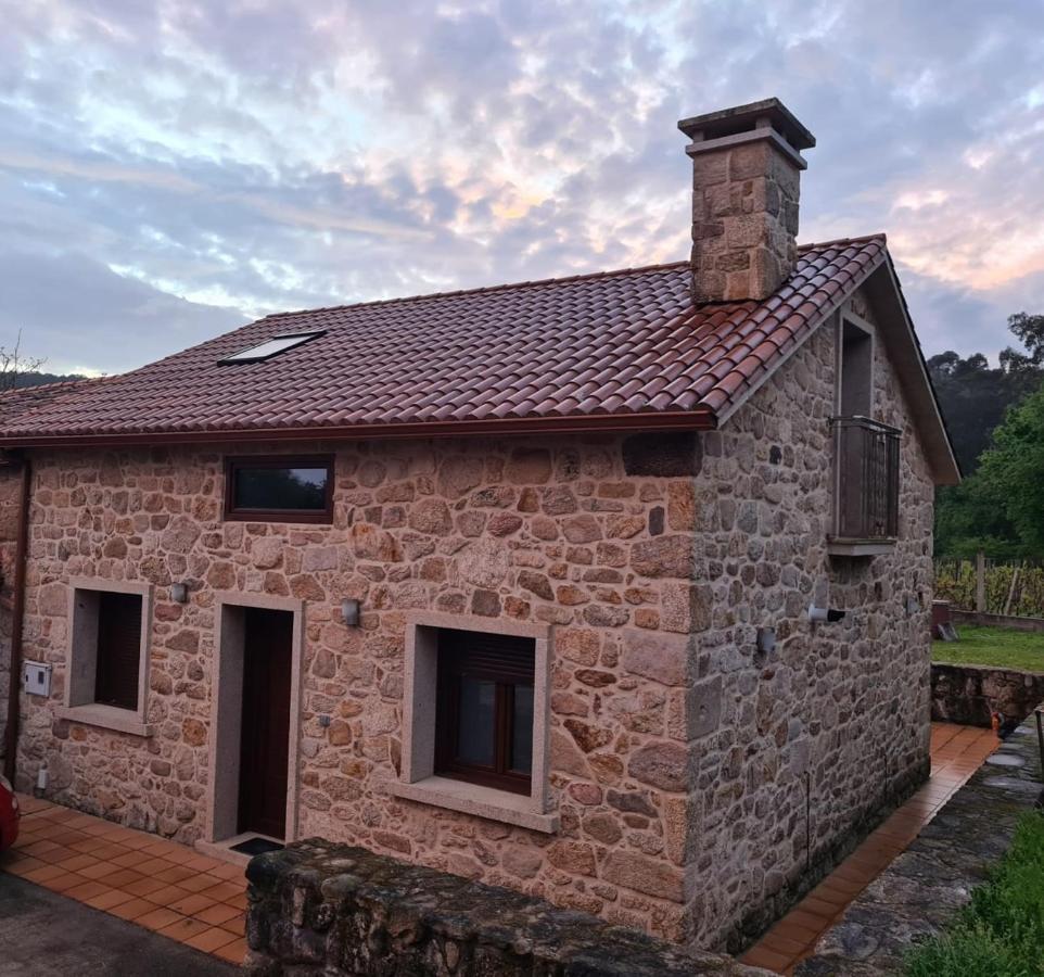 Casa Turistica A Ardina Villa Caldas De Reis Exterior photo