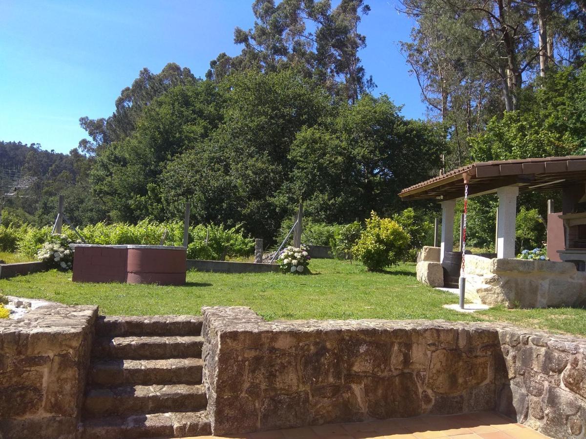 Casa Turistica A Ardina Villa Caldas De Reis Exterior photo