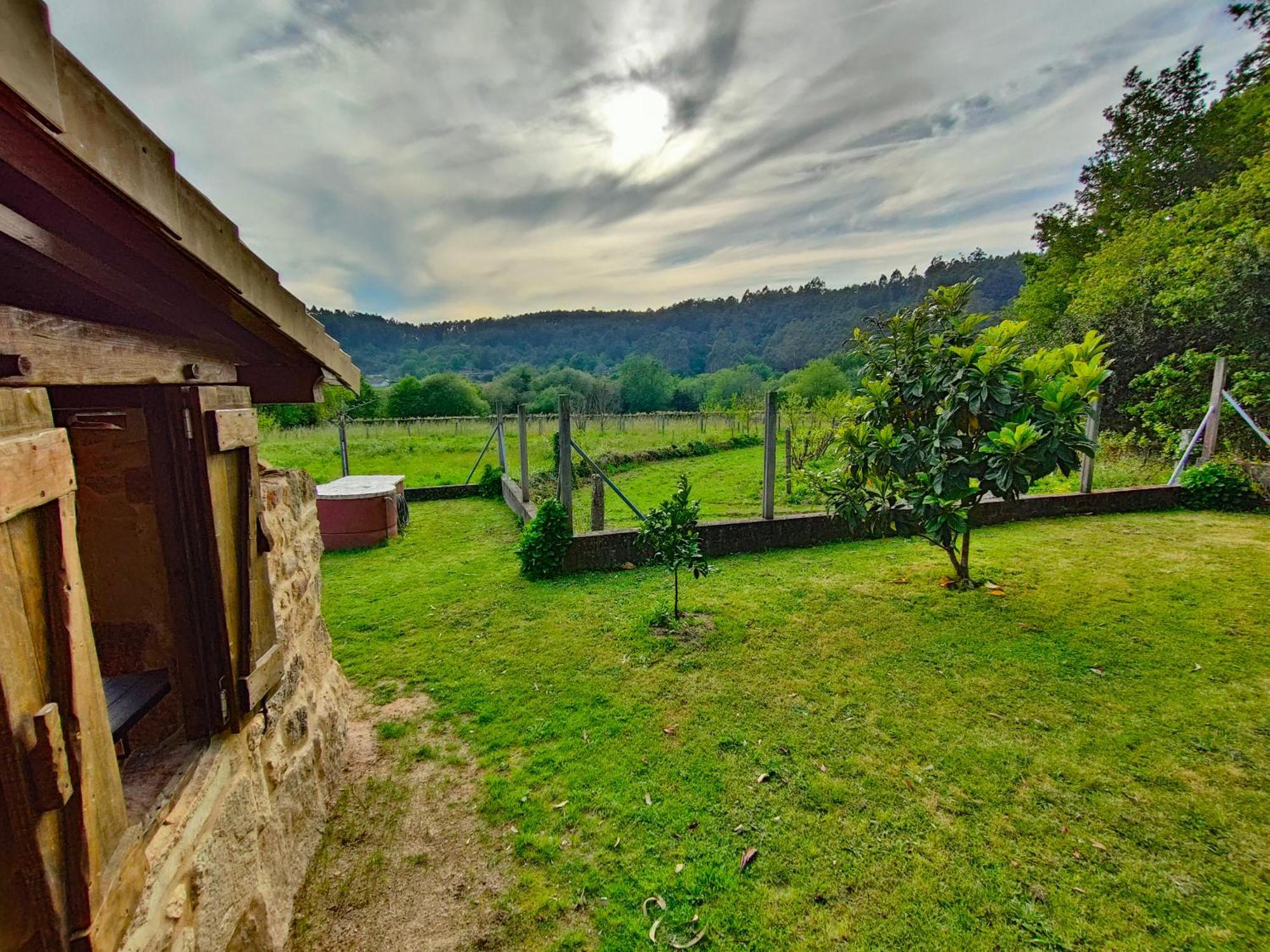 Casa Turistica A Ardina Villa Caldas De Reis Exterior photo